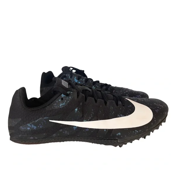 Nike Zoom Rival S 9 Nike Racing Spikes US 8 Mens 9.5 Women’s - Picture 5 of 12